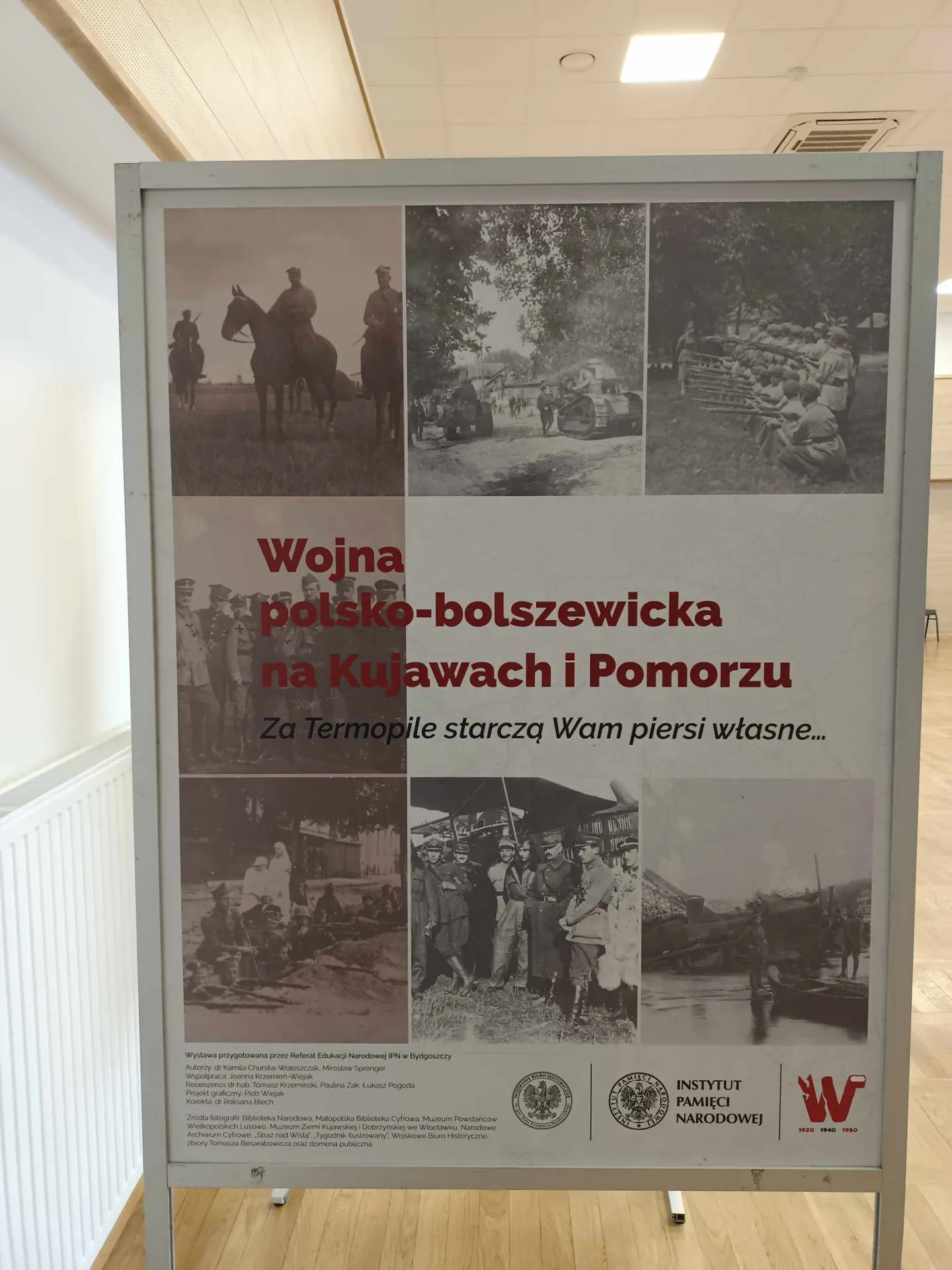 Zapraszamy na wystawę!