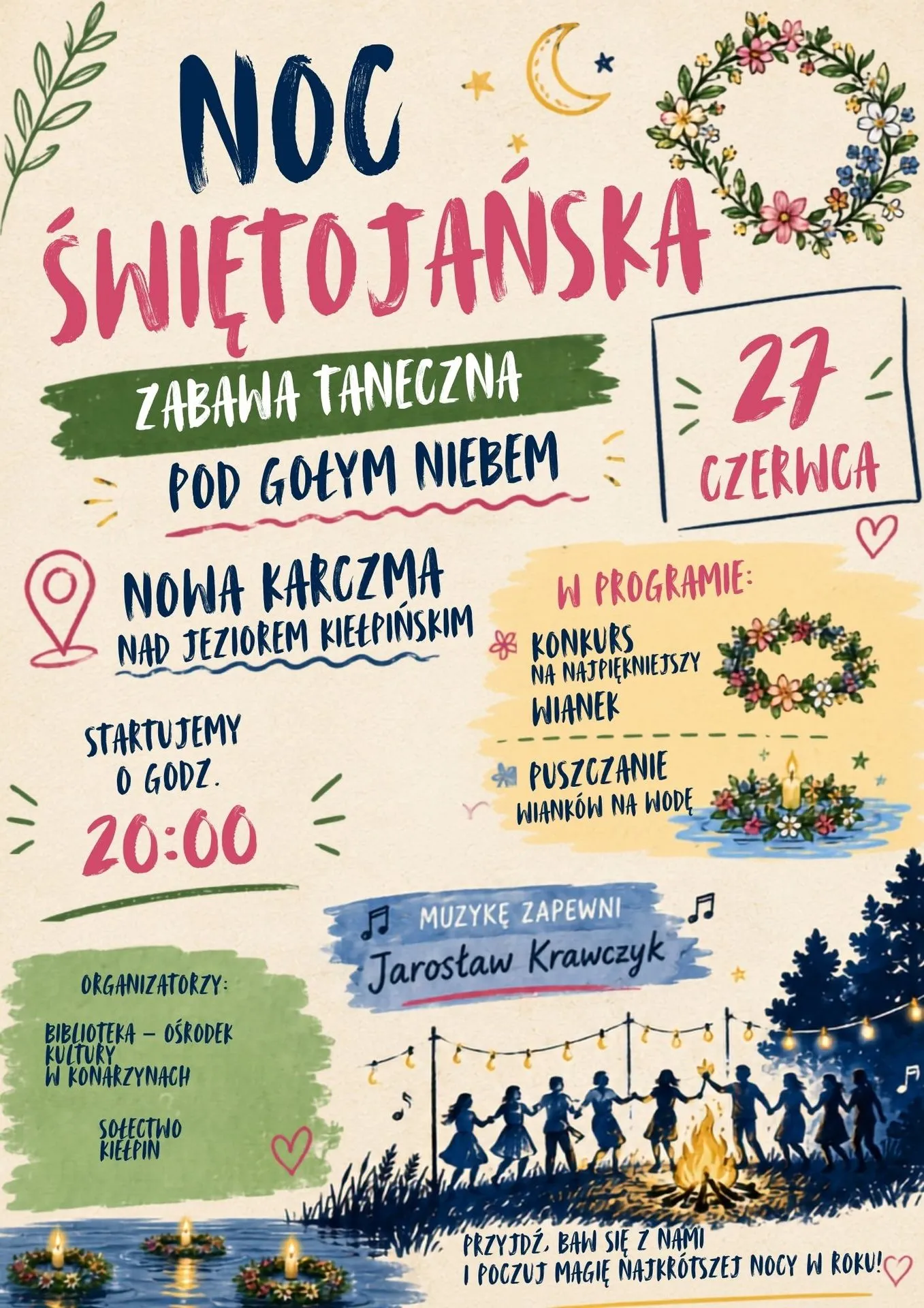 Noc Świętojańska