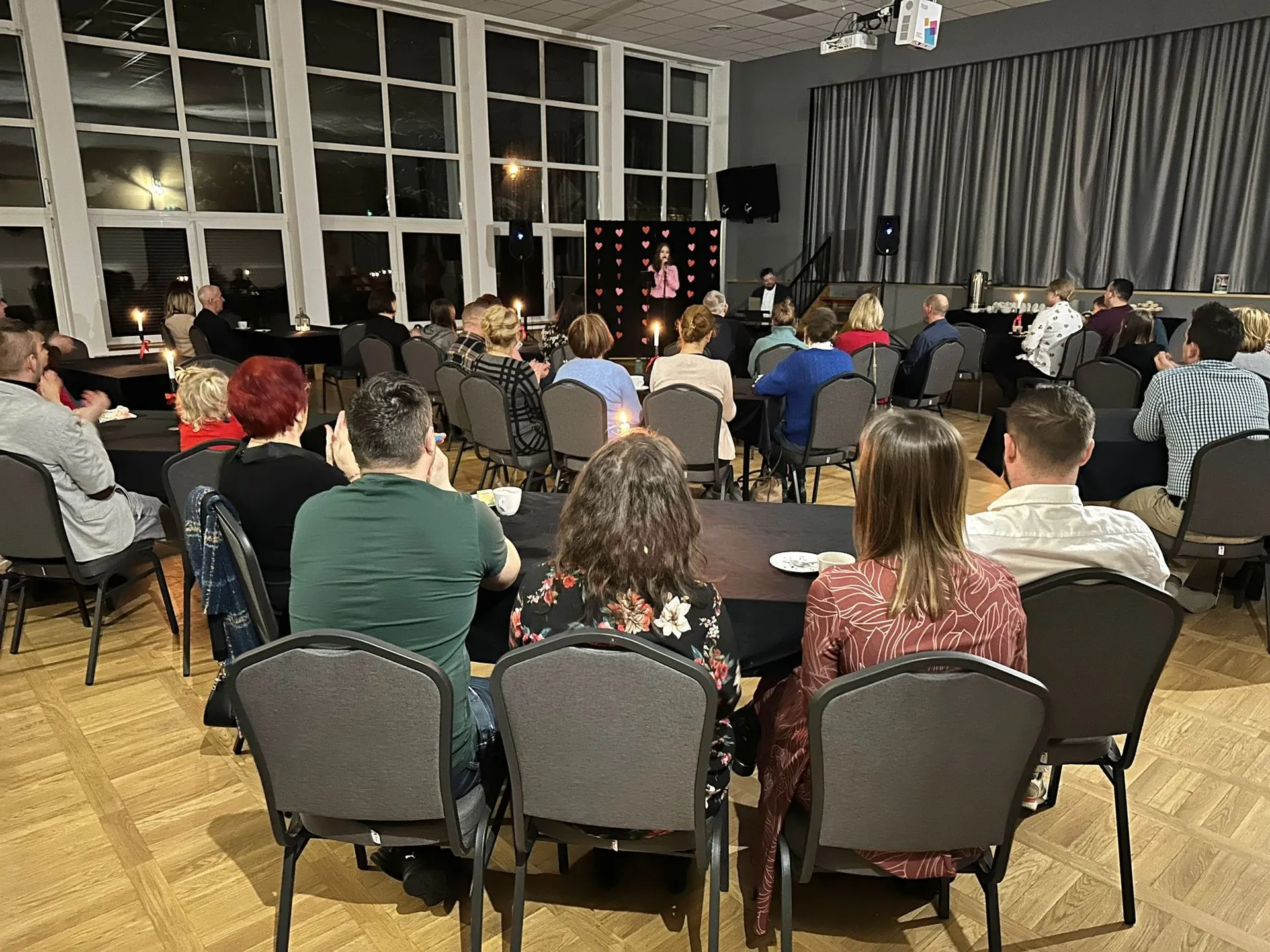 Koncert Walentynkowy