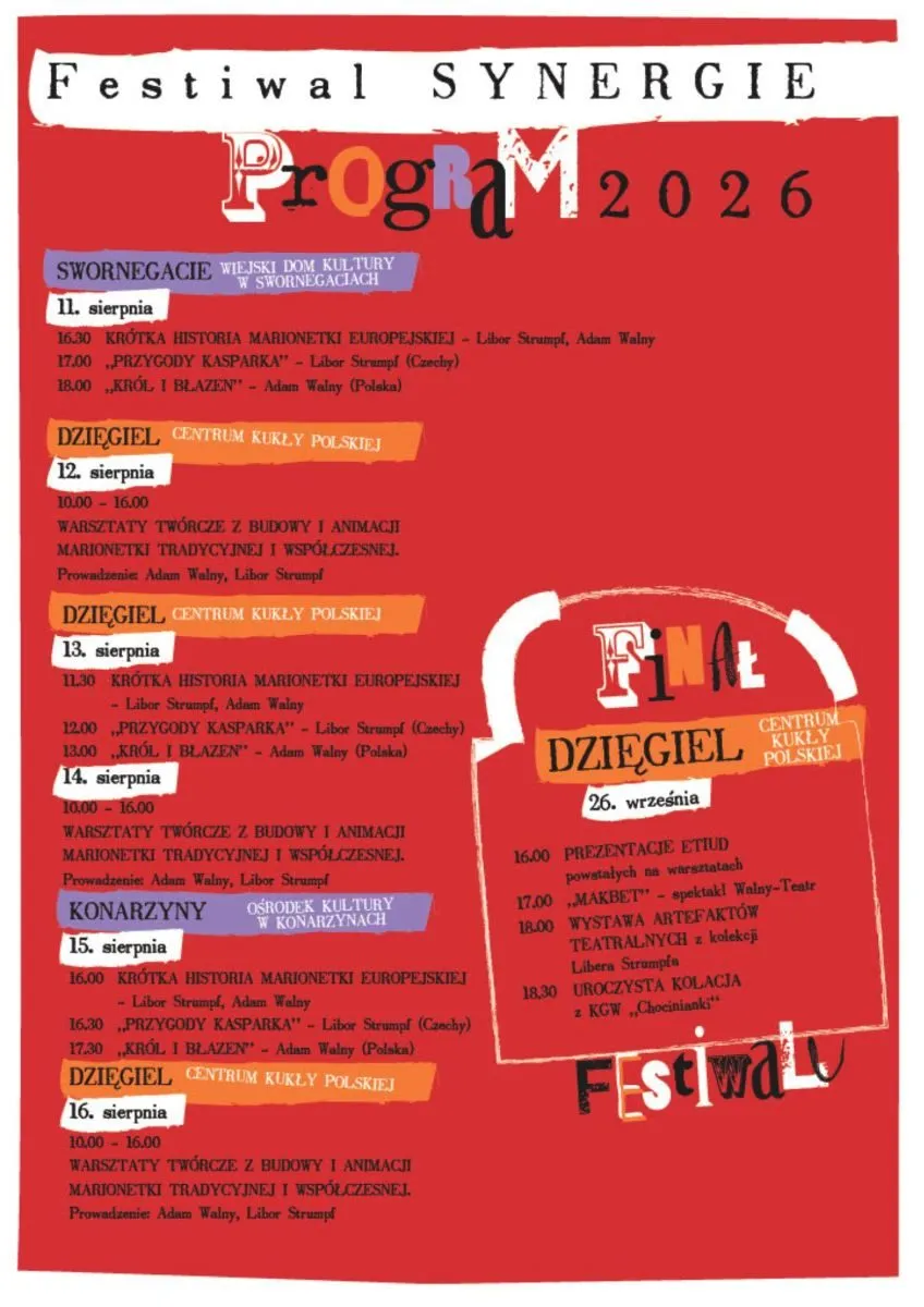 Festiwal Synergie