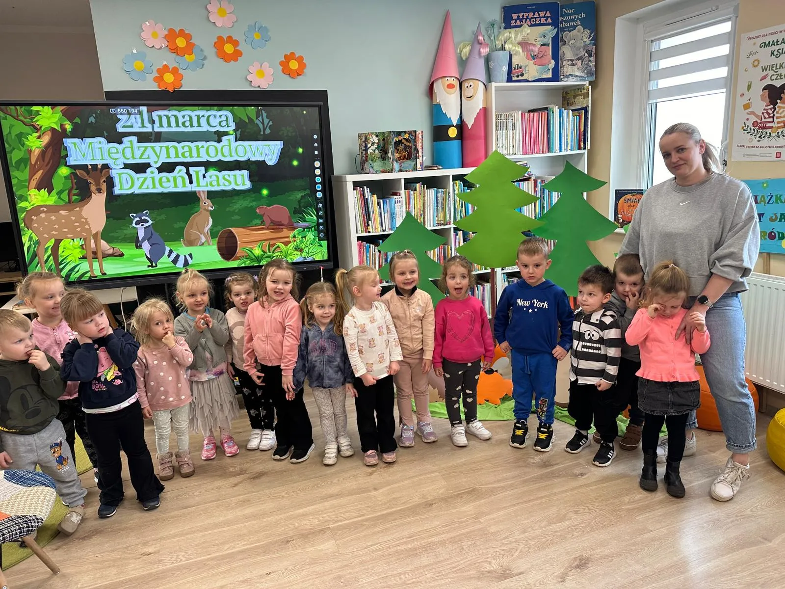 Międzynarodowy Dzień Lasu