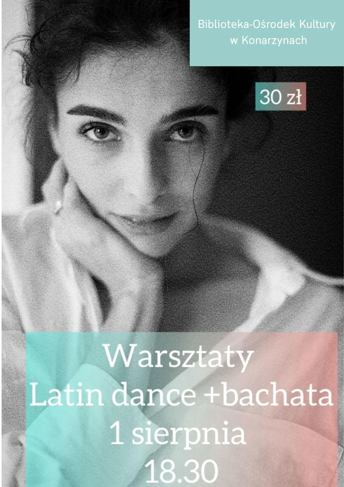 Zapraszamy na kolejne zajęcia taneczne!