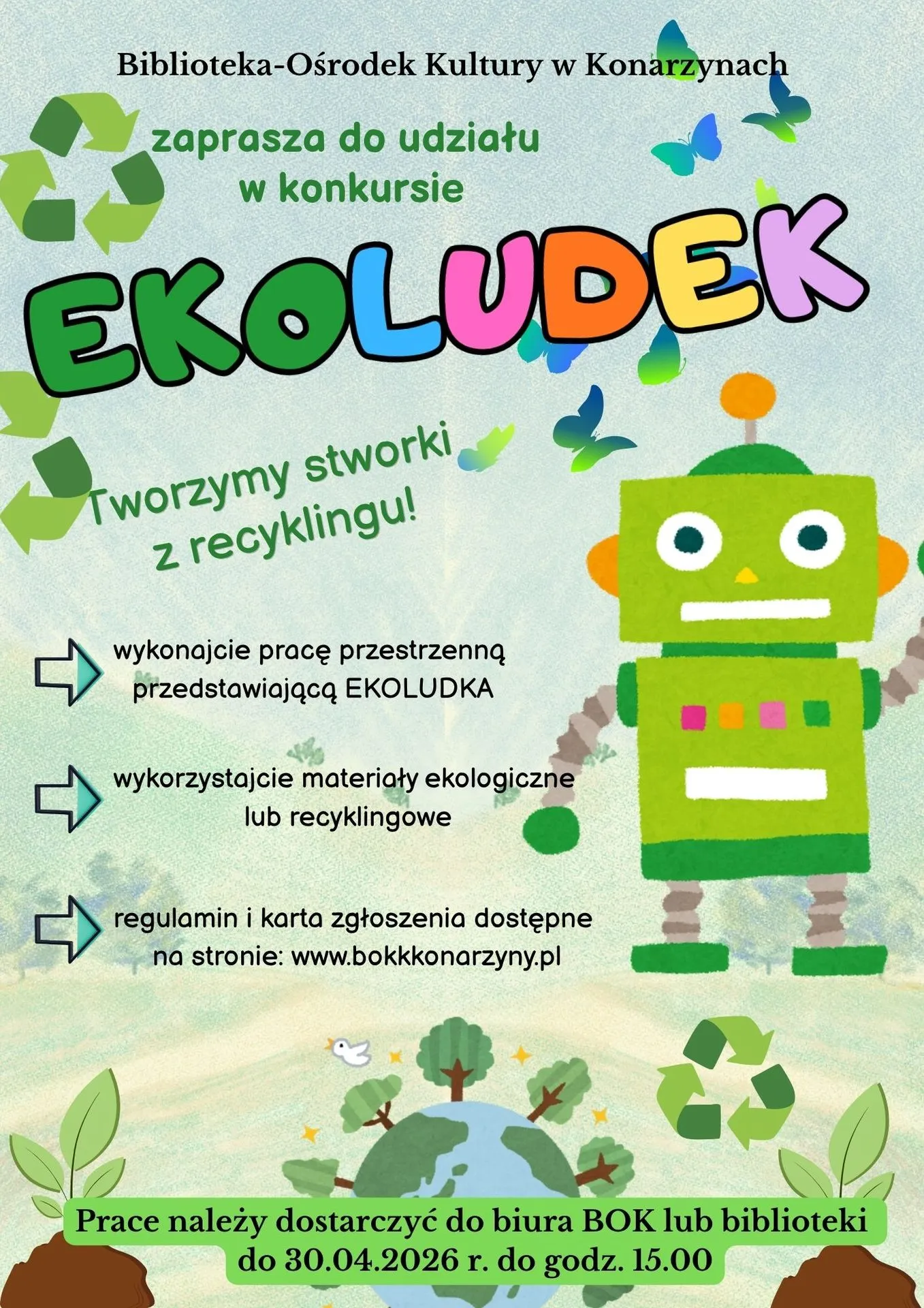 Uwaga konkurs!