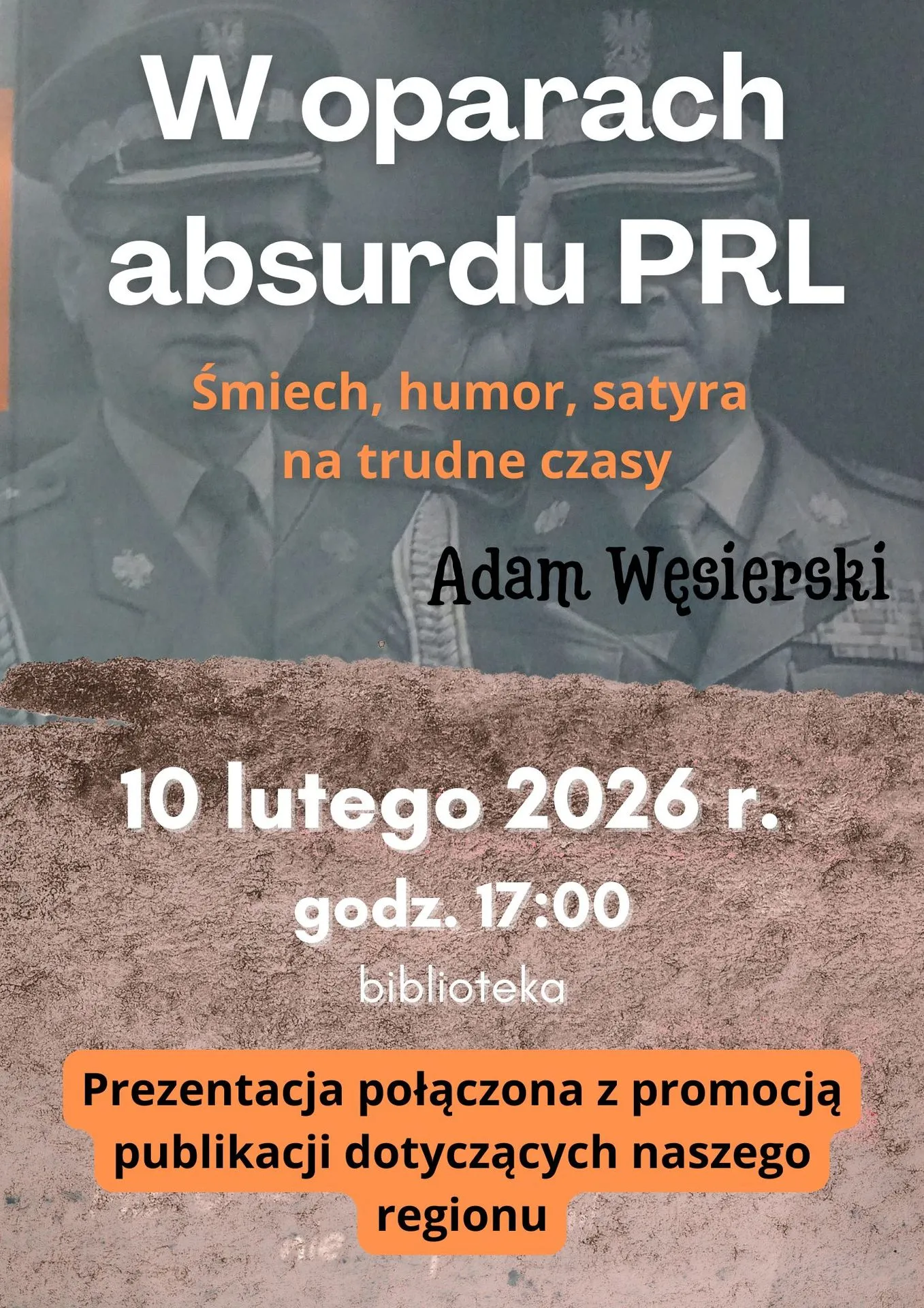Spotkanie autorskie