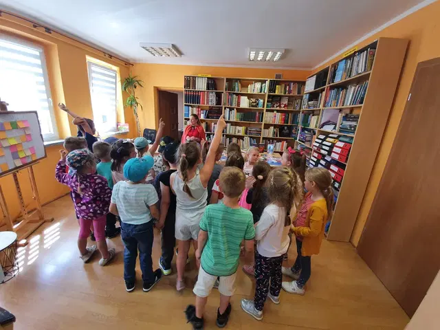 Mała książka - wielki człowiek