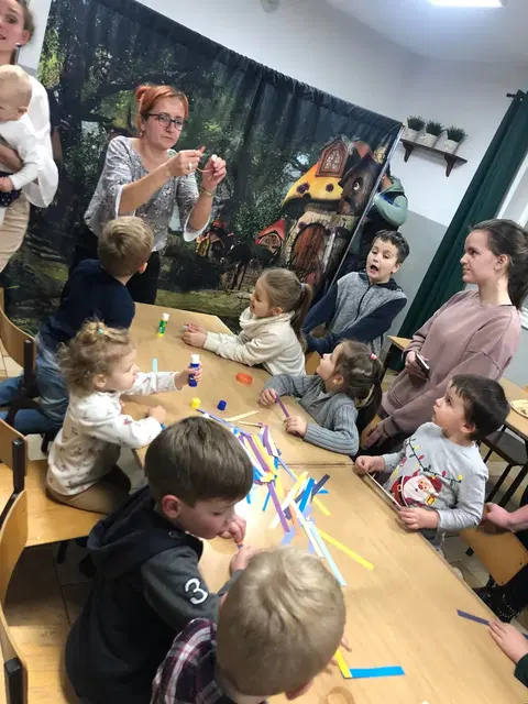 Mikołajki w Bindudze i Zielonej Hucie