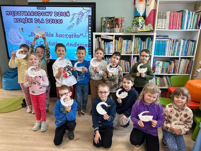 Międzynarodowy Dzień Książki dla Dzieci