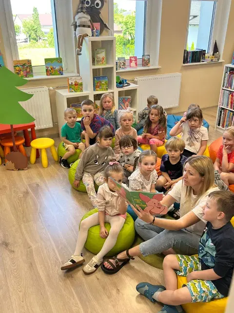 Cała Polska Czyta Dzieciom 2026