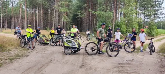 Wycieczka rowerowa