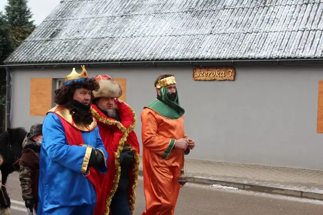 Orszak Trzech Króli 2022