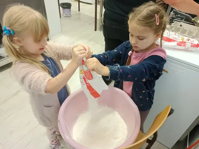 „Zero waste – kuchnia bez odpadów”, realizacja projektu  na który Biblioteka-Ośrodek Kultury w Konarzynach otrzymała dofinansowanie w konkursie Goodvalley „Działajmy Razem”.