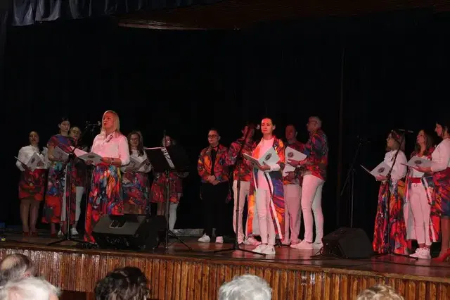 Koncert Chóru Euforia