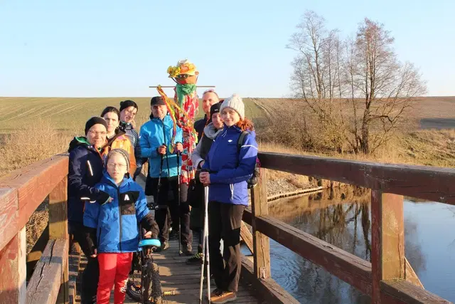 "Nordic Walking z Marzanną "