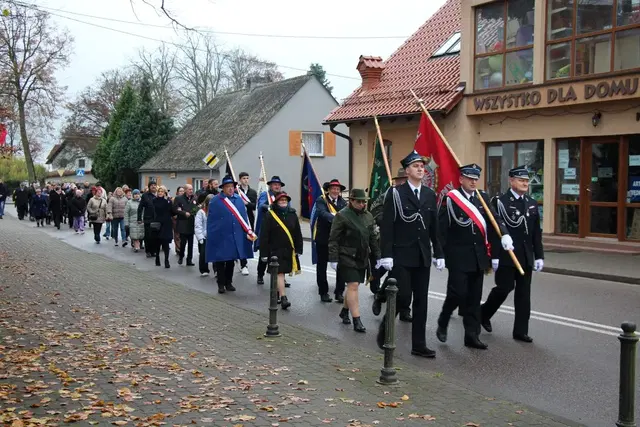 Obchody Odzyskania Niepodległości w Konarzynach