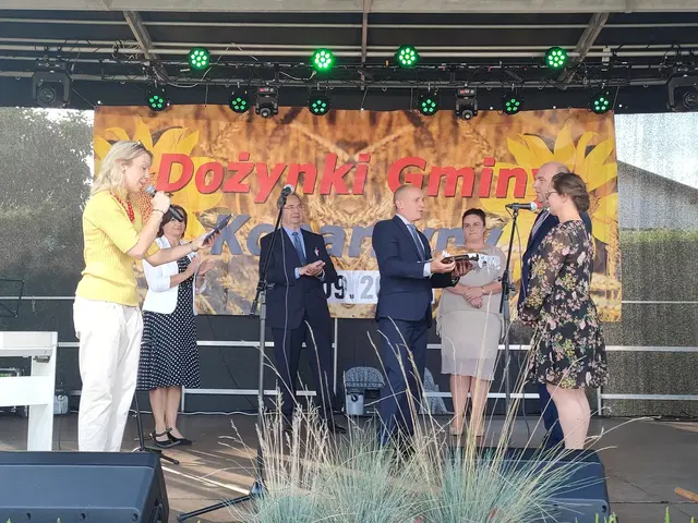 Dożynki Gminy Konarzyny 2023