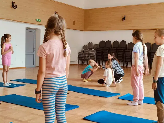 Wakacyjne zajęcia w BOK Konarzyny!