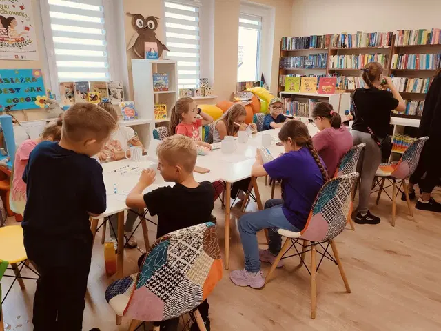 Ostatnie wakacyjne zajęcia!