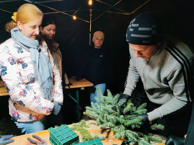 Warsztaty kompozycji nagrobnych