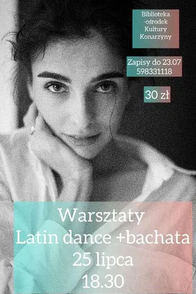 Zapraszamy na warsztaty taneczne!