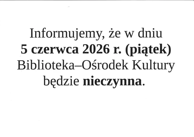 Informacja