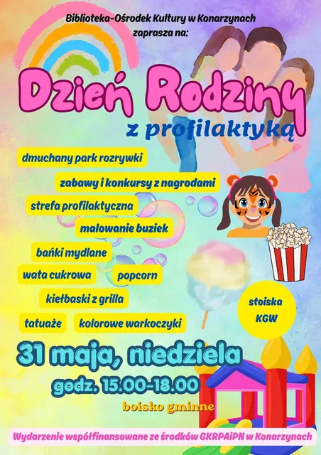 Dzień Rodziny z profilkatyką