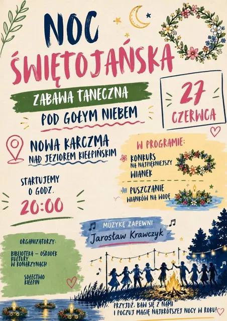 Noc Świętojańska