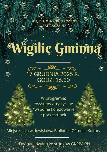 Wigilia Gminna