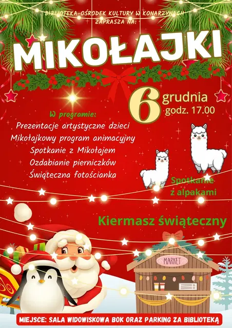 Mikołajki
