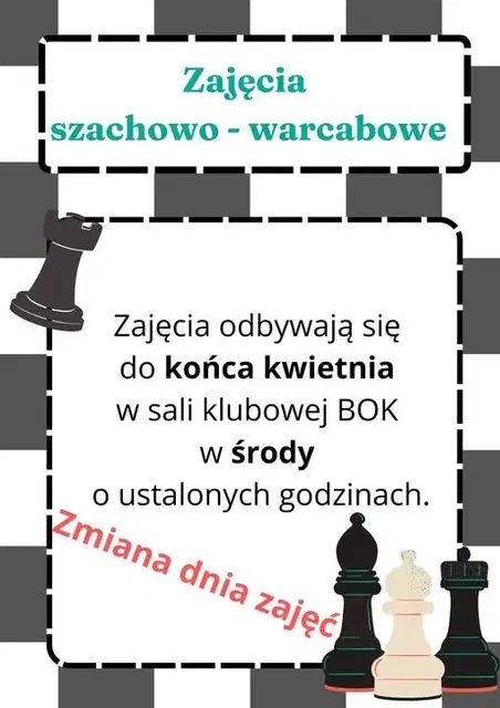 Ważna informacja!
