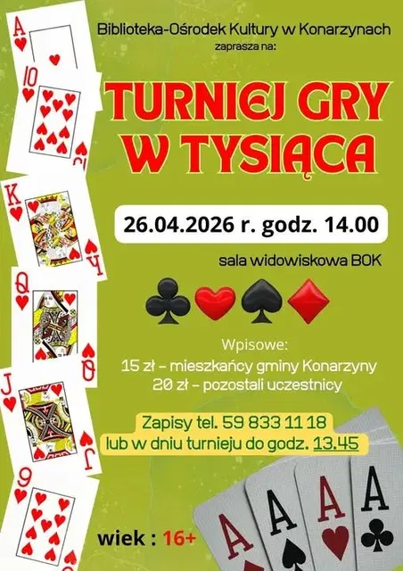Turniej Gry w Tysiąca