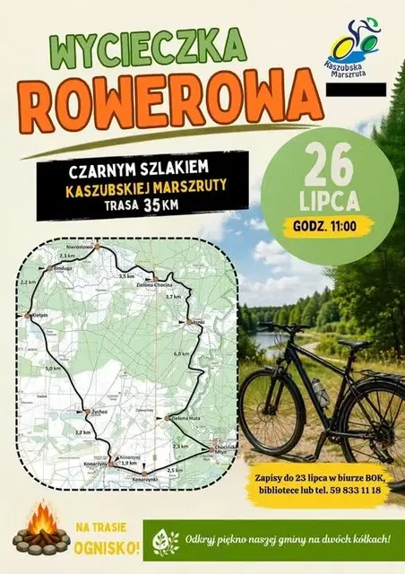 Wycieczka rowerowa
