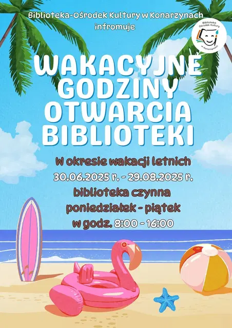 Informacja dla czytelników