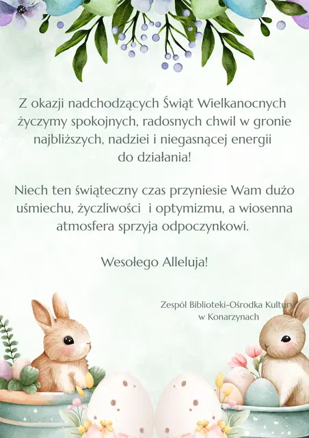 Wielkanoc 2025