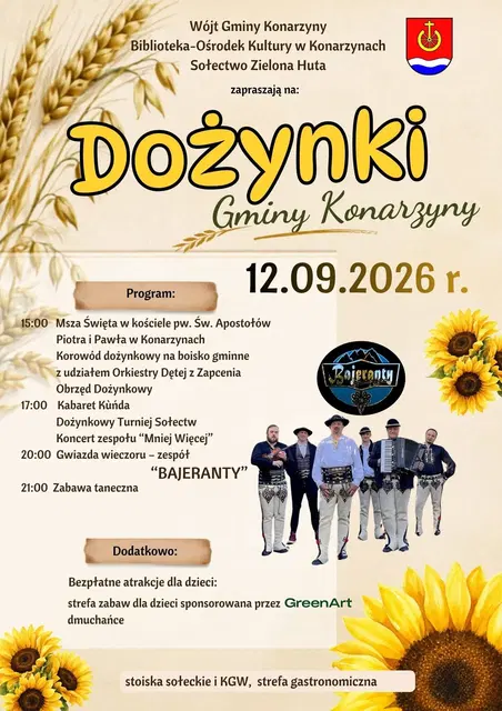 Dożynki