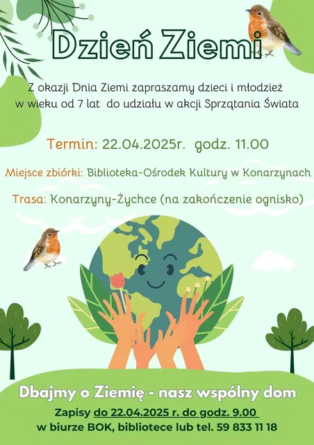 Dzień Ziemi