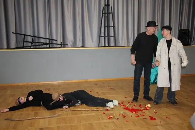 Spektakl teatralny