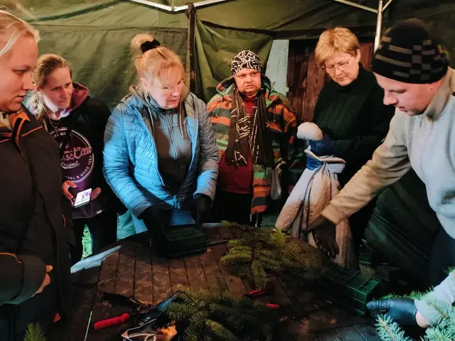Warsztaty tworzenia kompozycji nagrobnych