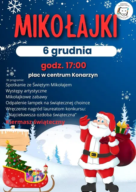 Mikołajki