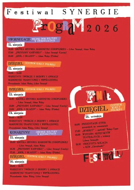 Festiwal Synergie