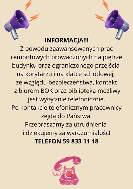 Ważna informacja!