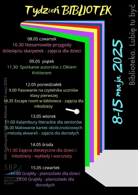 Tydzień Bibliotek