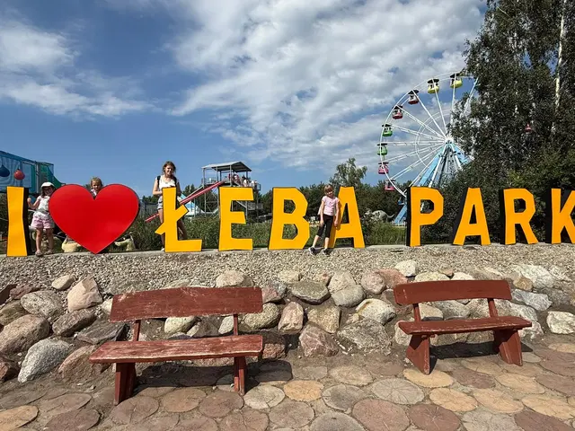 Wycieczka do Łeba Park