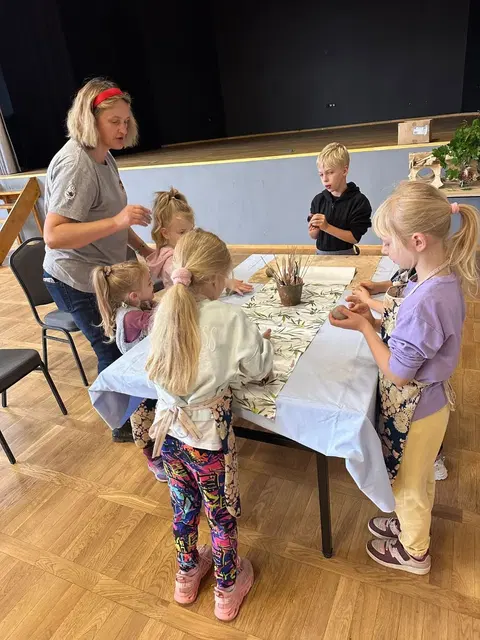 Jesienne warsztaty garnacarskie
