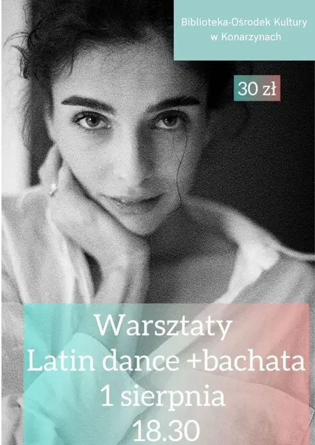 Zapraszamy na kolejne zajęcia taneczne!