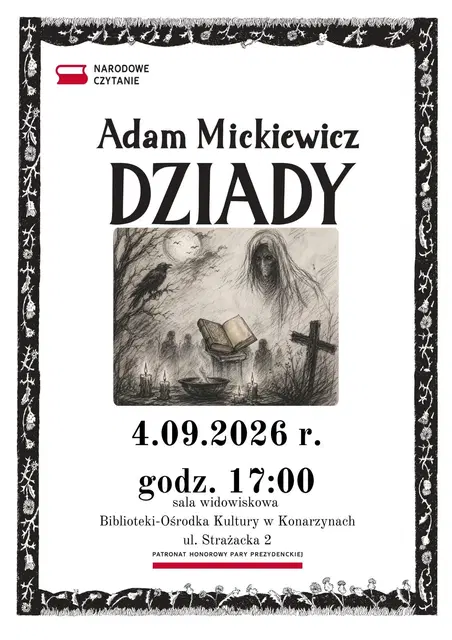Narodowe Czytanie