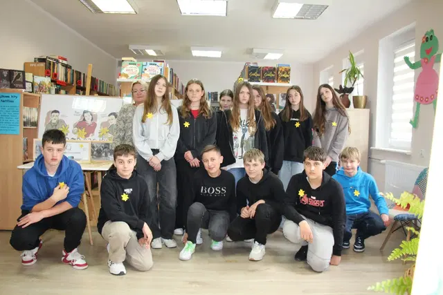 Spotkanie na temat powstania w gettcie warszawskim