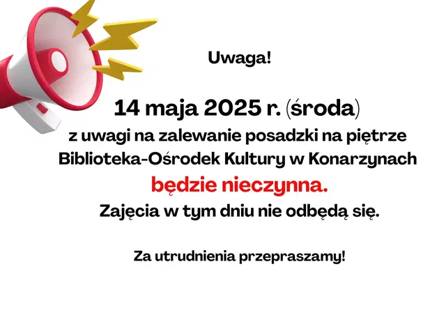 Uwaga!