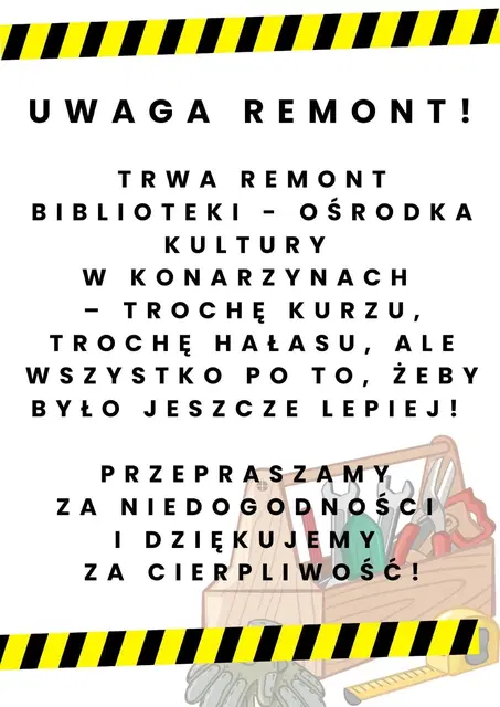 Informacja dla odwiedzających