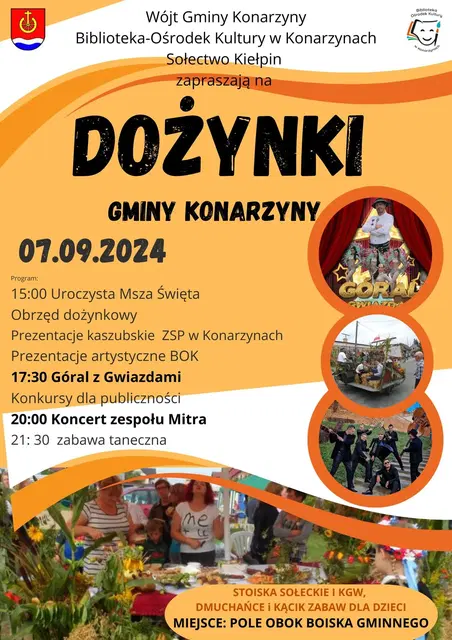 Dożynki Gminne