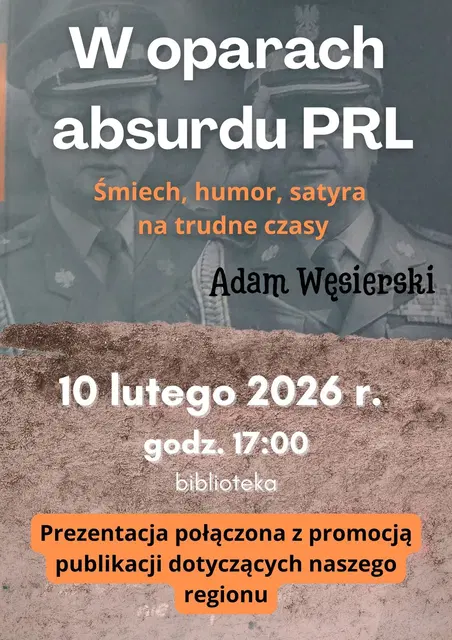 Spotkanie autorskie
